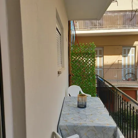 Siesta דירה קלמאטה